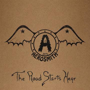 AEROSMITH / エアロスミス / 1971: THE ROAD STARTS HEAR [LP] (UNRELEASED EARLY RECORDINGS) (INDIE EXCLUSIVE) RSD_BLACK_FRIDAY_2021_11_26