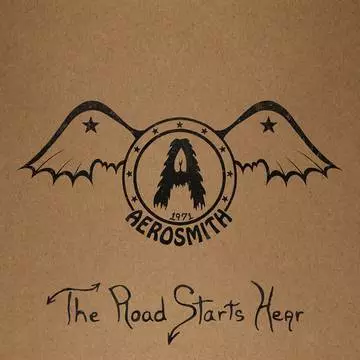 AEROSMITH / エアロスミス / 1971: THE ROAD STARTS HEAR [LP] (UNRELEASED EARLY RECORDINGS) (INDIE EXCLUSIVE) RSD_BLACK_FRIDAY_2021_11_26