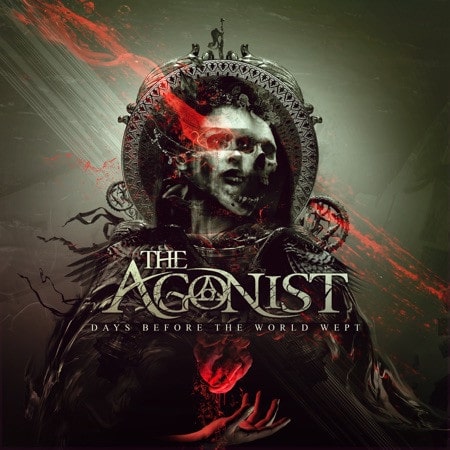 AGONIST / ジ・アゴニスト / DAYS BEFORE THE WORLD WEPT