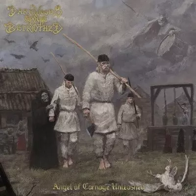DARKWOODS MY BETROTHED / ダークウッズ・マイ・ビトローズド / ANGEL OF CARNAGE UNLEASHED