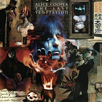 ALICE COOPER / アリス・クーパー / THE LAST TEMPTATION