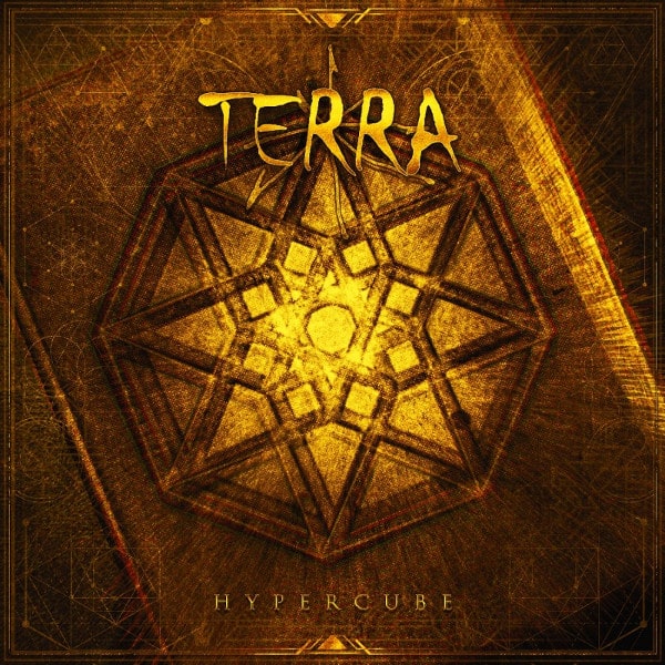 TERRA (Metal/From Brazil) / HYPERCUBE
