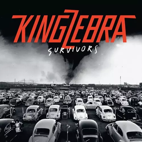 KING ZEBRA / SURVIVORS