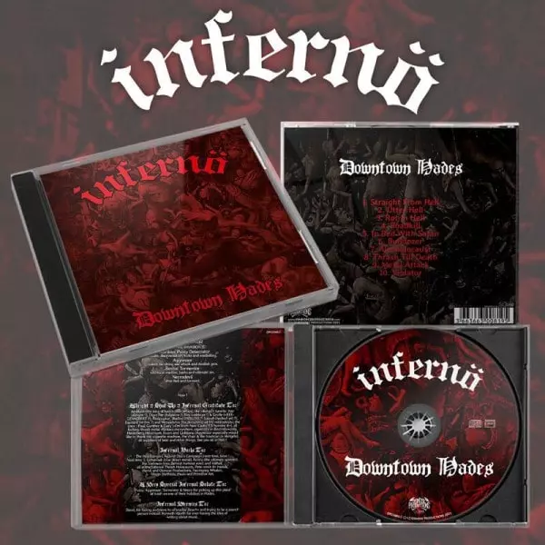 【Duru様用】INFERNO / Downtown Hades Duru様用】INFERNO / Downtown Hades DOWNTOWN HADES/INFERNO