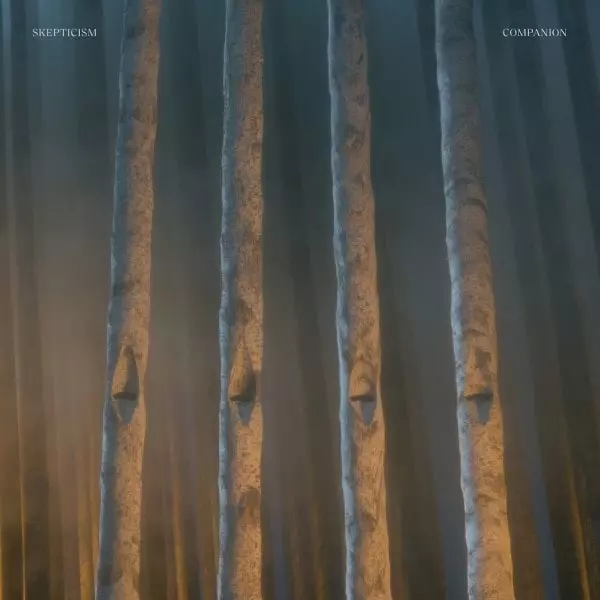 SKEPTICISM / COMPANION <LP> 