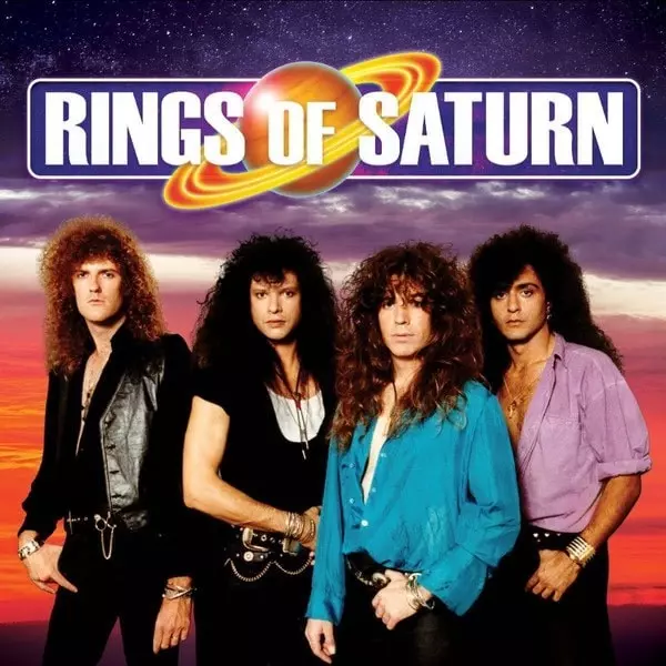RINGS OF SATURN(HARD ROCK) / RINGS OF SATURN