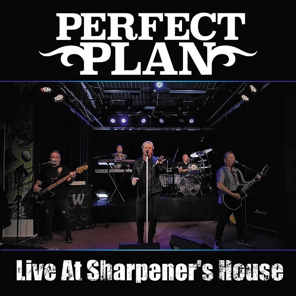 PERFECT PLAN / パーフェクト・プラン /  LIVE AT SHARPENER'S HOUSE  / ライヴ・アット・シャープナーズ・ハウス 