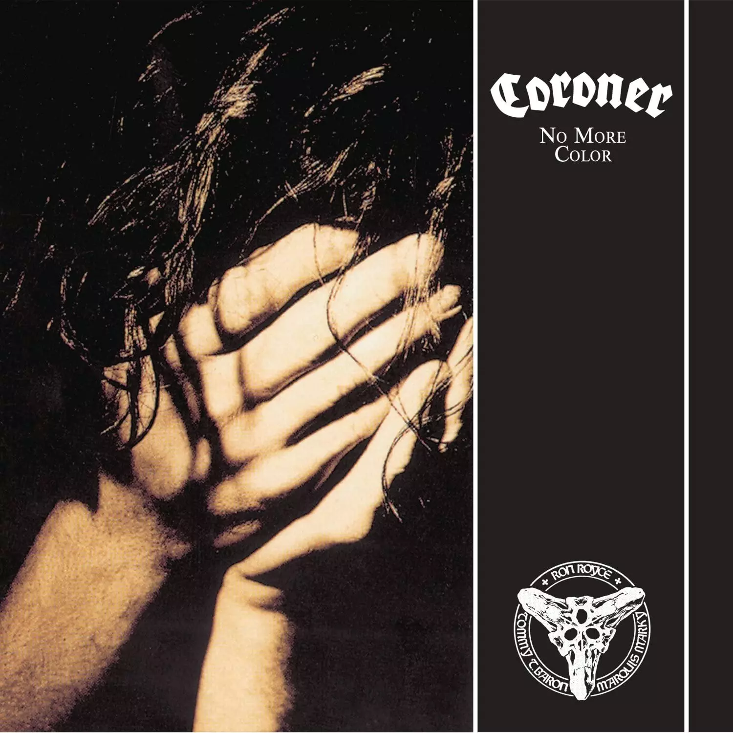 【国内盤帯・解説書付】 Coroner / R.I.P. 国内盤帯・解説書付】 Coroner / R.I.P.