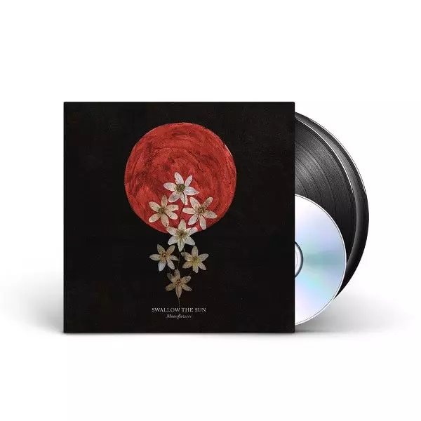 SWALLOW THE SUN / スワロウ・ザ・サン / MOONFLOWERS<2LP+CD>