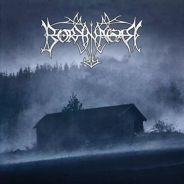 BORKNAGAR / ボルクネイガー / BORKNAGAR<25TH ANNIVERSARY RE-ISSUE 2021>