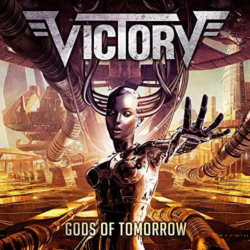 VICTORY / ヴィクトリー / GODS OF TOMORROW