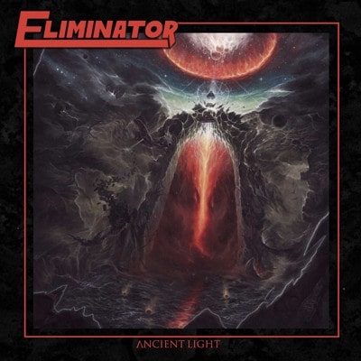 ELIMINATOR (from UK) / ANCIENT LIGHT