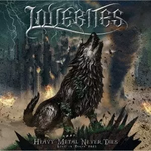 LOVEBITES (METAL) / ラヴバイツ / HEAVY METAL NEVER DIES LIVE IN TOKYO 2021 