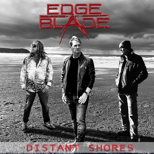 EDGE OF THE BLADE / エッジ・オブ・ザ・ブレイド / DISTANT SHORES
