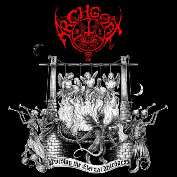 ARCHGOAT / WORSHIP THE ETERNAL DARKNESS