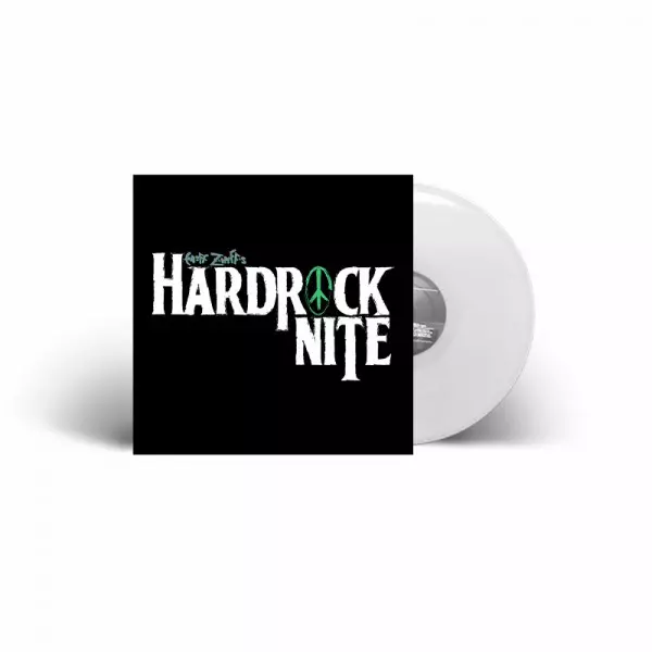 ENUFF Z'NUFF / イナフ・ズナフ / ENUFF Z'NUFF'S HARDROCK NITE<WHITE VINYL>