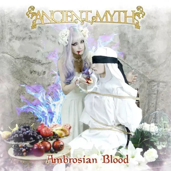 ANCIENT MYTH / エンシェント・ミス / Ambrosian Blood / アンブロージアン・ブラッド <CD+DVD>