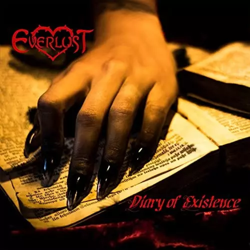 EVERLUST  / エヴァーラスト / DIARY OF EXISTENCE / ダイアリィ・オブ・エグジスタンス<直輸入盤国内仕様>