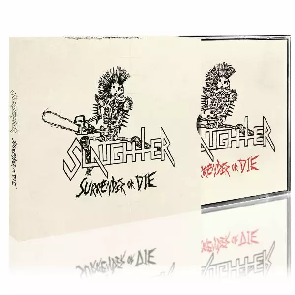 SLAUGHTER スローター　ハードロック　CD洋楽　輸入盤　国内盤 SLAUGHTER スローター ハードロック CD洋楽 輸入盤 国内盤