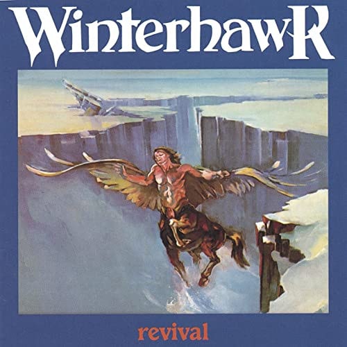 WINTERHAWK / ウィンターホーク / REVIVAL 