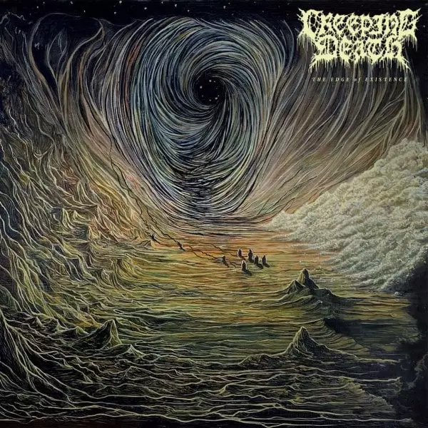 CREEPING DEATH / THE EDGE OF EXISTENCE 
