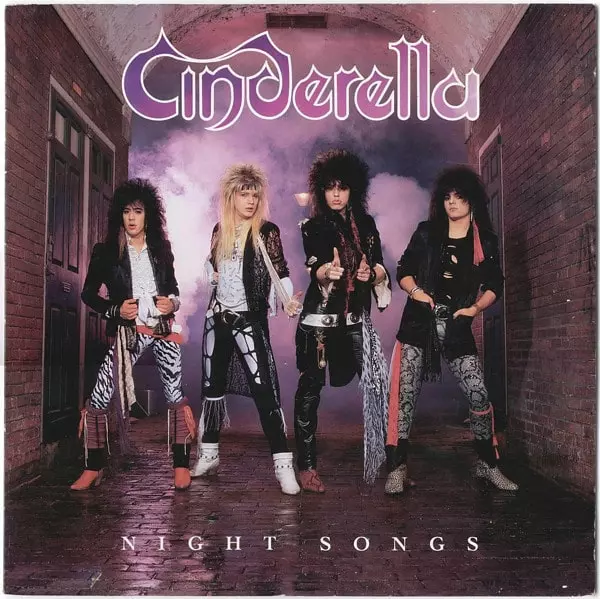 CINDERELLA (METAL) / シンデレラ商品一覧｜HARD ROCK / HEAVY