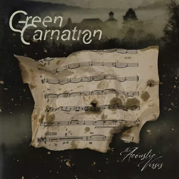 GREEN CARNATION / THE ACOUSTIC VERSES<REMASTER 2021>