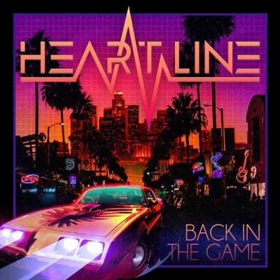 HEARTLINE / BACK IN THE GAME