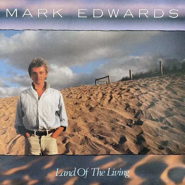 MARK EDWARDS / マーク・エドワーズ / LAND OF THE LIVING(DELUXE EDITION) 