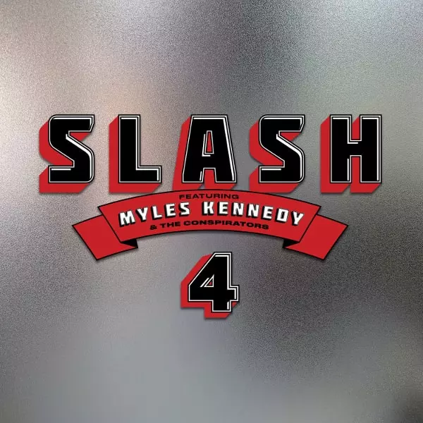 SLASH feat. Myles Kennedy & The Conspirators / スラッシュ feat.マイルス・ケネディ & ザ・コンスピレイターズ / 4