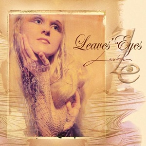 LEAVES' EYES / リーヴズ・アイズ / LOVELORN / ラヴローン<帯・ライナー付国内盤仕様>