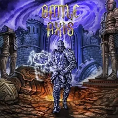 BATTLE AXIS / BATTLE AXIS -EP-
