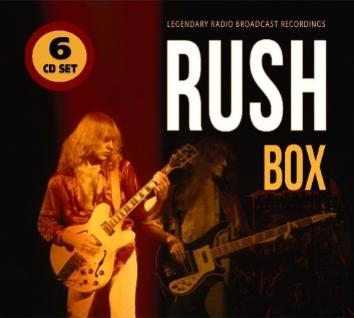 RUSH / ラッシュ / BOX