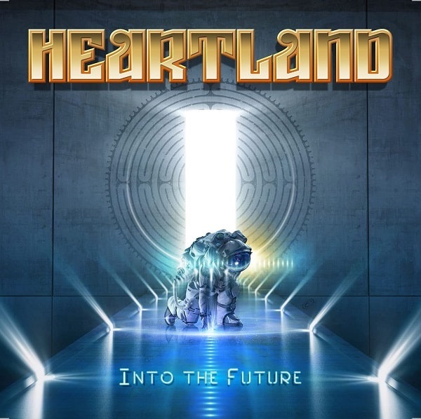 HEARTLAND / ハートランド / Into The Future  / イントゥ・ザ・フューチャー
