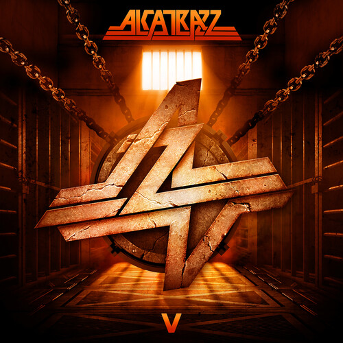 ALCATRAZZ / アルカトラス / V