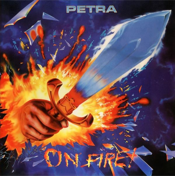 PETRA / ペトラ / ON FIRE