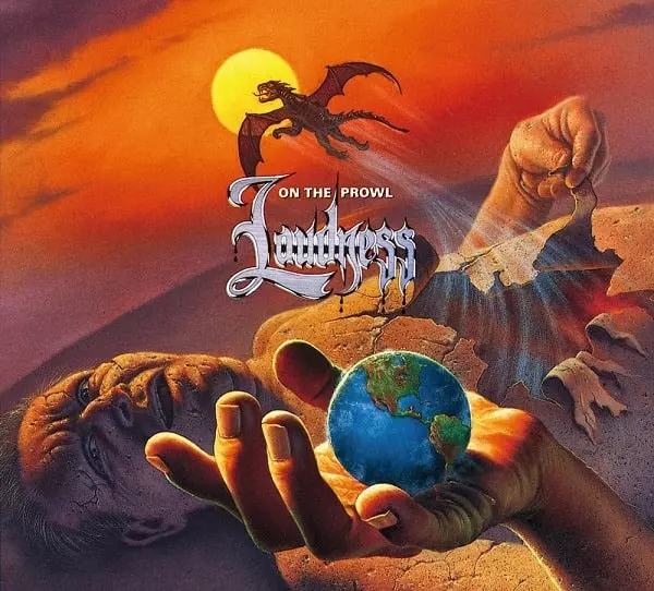 LOUDNESS / ラウドネス / ON THE PROWL 30th ANNIVERSARY LIMITED EDITION / オン・ザ・プロウル 30TH アニヴァーサリー・リミテッド・エディション(3CD+DVD) 