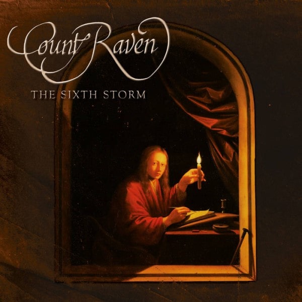 COUNT RAVEN / カウント・レイブン / THE SIXTH STORM