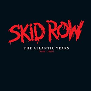 SKID ROW / スキッドロウ / THE ATLANTIC YEARS: 1989 - 1996<7LP VINYL BOX SET>