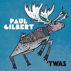 PAUL GILBERT / ポール・ギルバート / TWAS