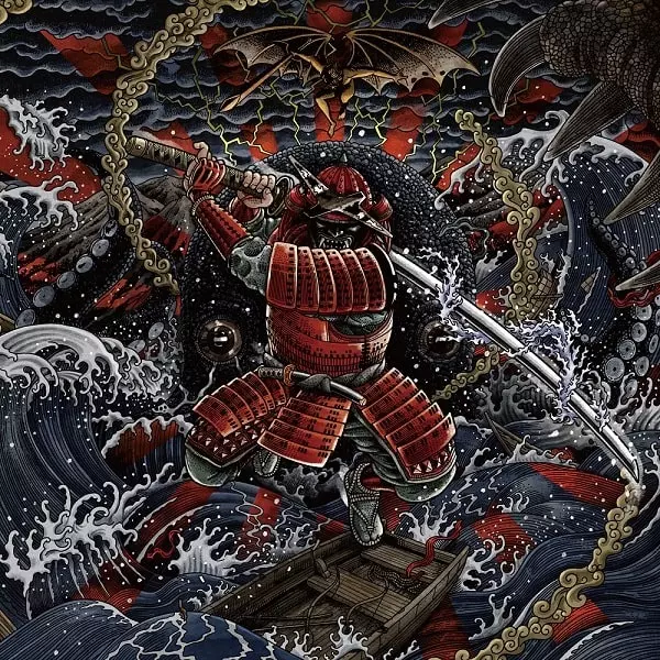 LOUDNESS / ラウドネス / SUNBURST~我武者羅(初回生産限定盤/2CD+DVD)