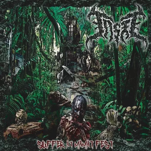 TASTE (METAL) / テイスト (METAL) / Suffer at Mamat Fest. Live