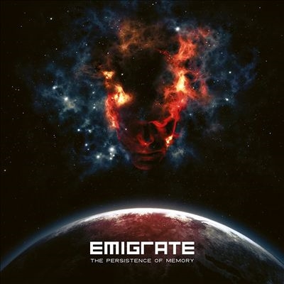 EMIGRATE / エミグレイト / THE PERSISTENCE OF MEMORY