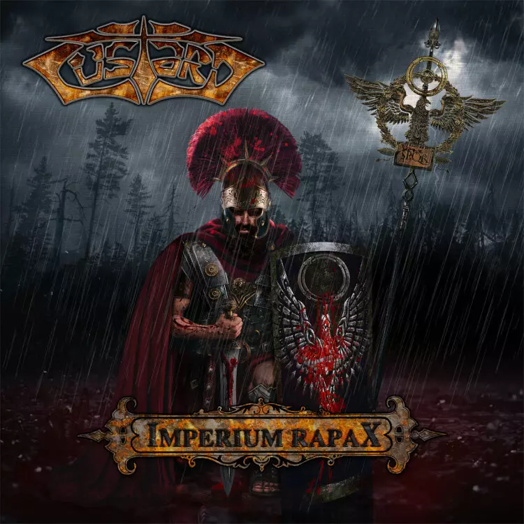 CUSTARD / IMPERIUM RAMPAX