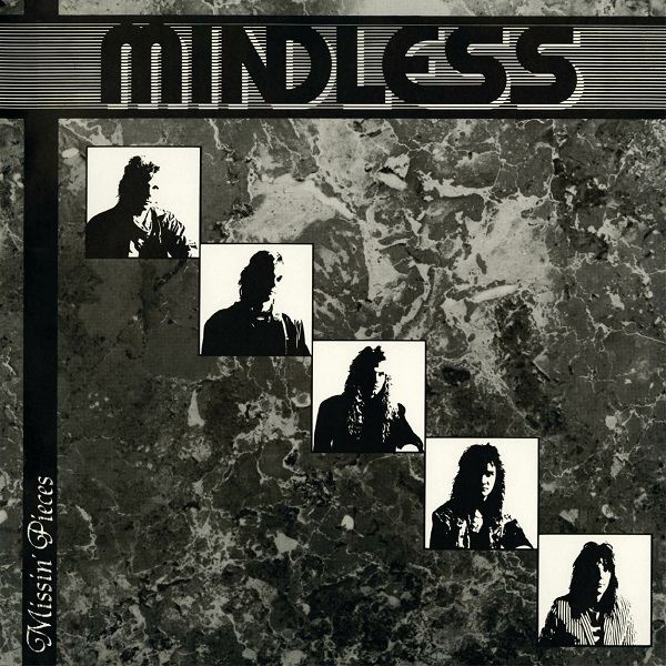 MINDLESS SINNER / MISSIN' PIECE<LP>