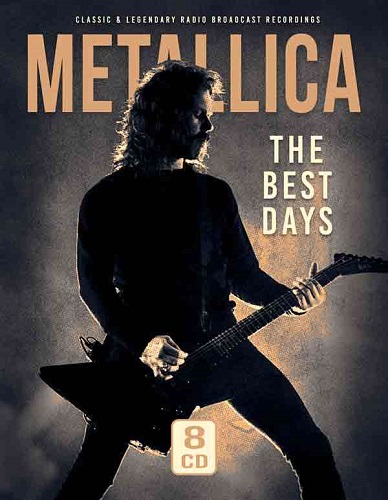 METALLICA / メタリカ / THE BEST DAY