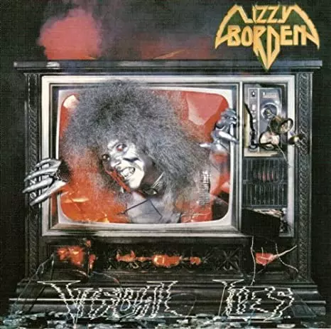 LIZZY BORDEN / リジー・ボーデン商品一覧｜OLD ROCK｜ディスク