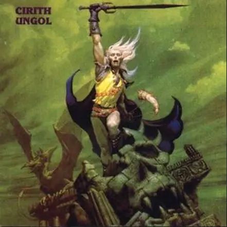 CIRITH UNGOL / シリス・アンゴル商品一覧｜HARD ROCK / HEAVY METAL