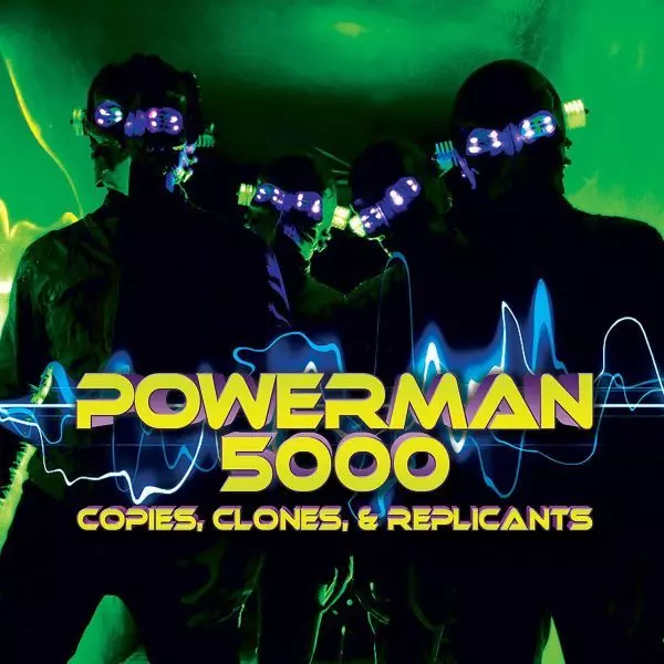 POWERMAN 5000 / パワーマン5000商品一覧｜HARD ROCK / HEAVY METAL