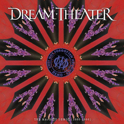 DREAM THEATER / ドリーム・シアター / Lost Not Forgotten Archives: The Majesty Demos (1985-1986)